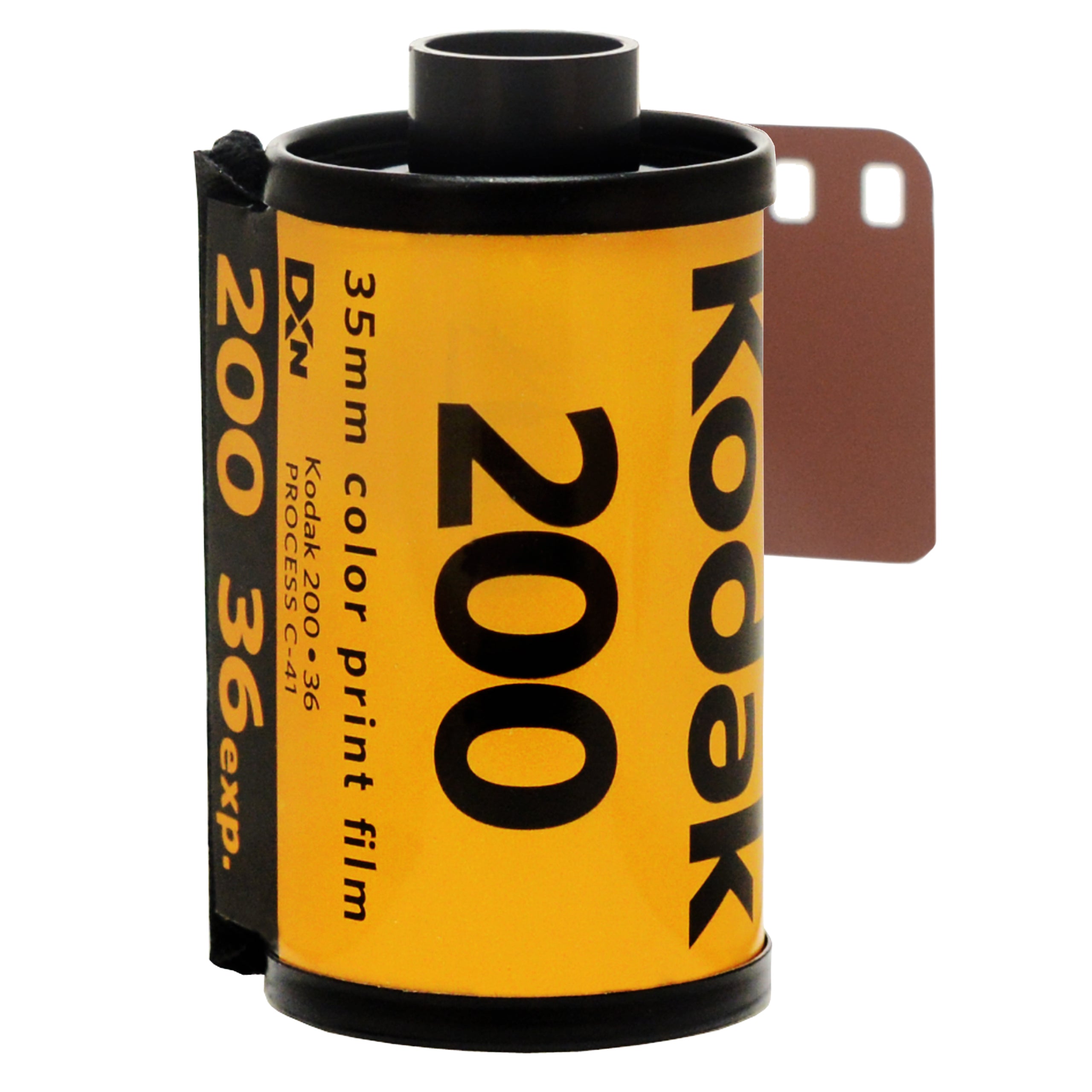 Kodak Gold 200 135/36