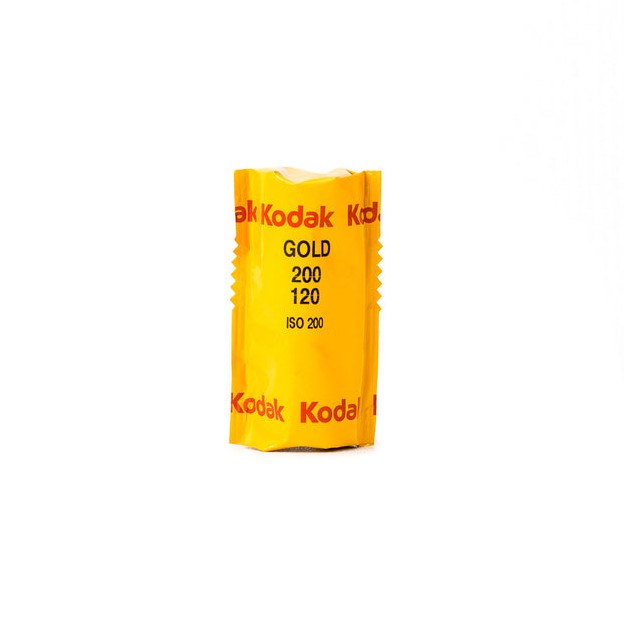 Kodak Gold 200 120
