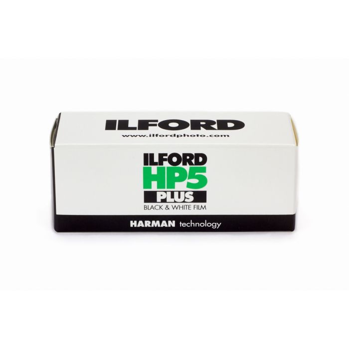 Ilford HP5+ 400 120