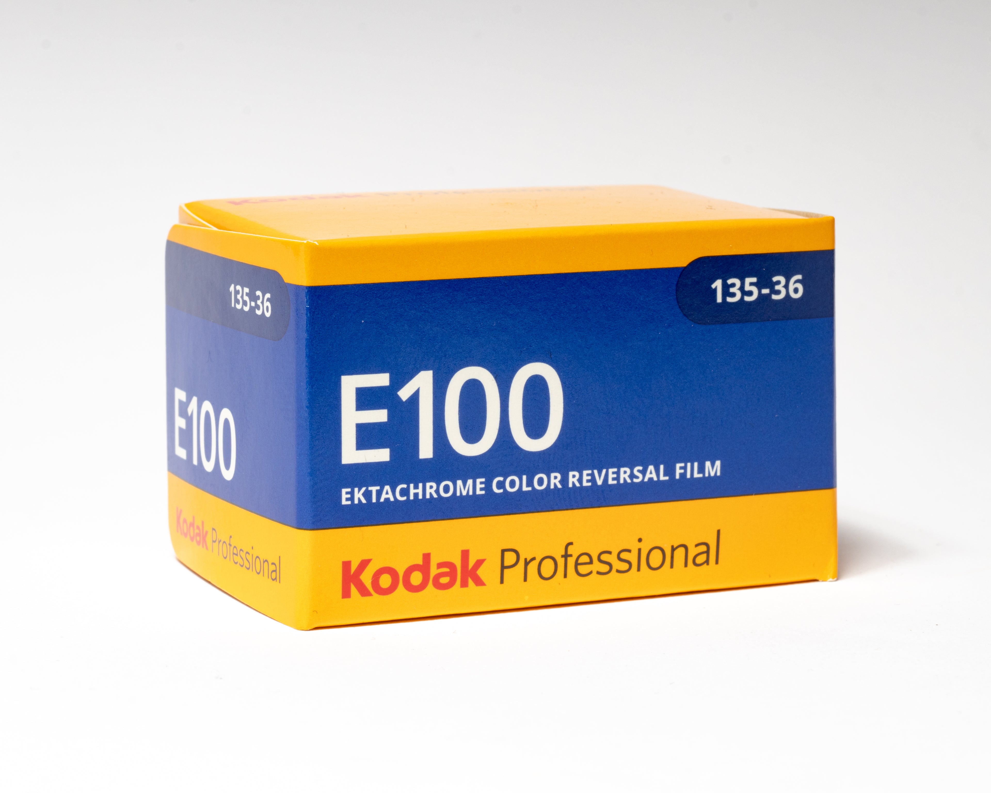 Kodak Ektachrome E100 35mm
