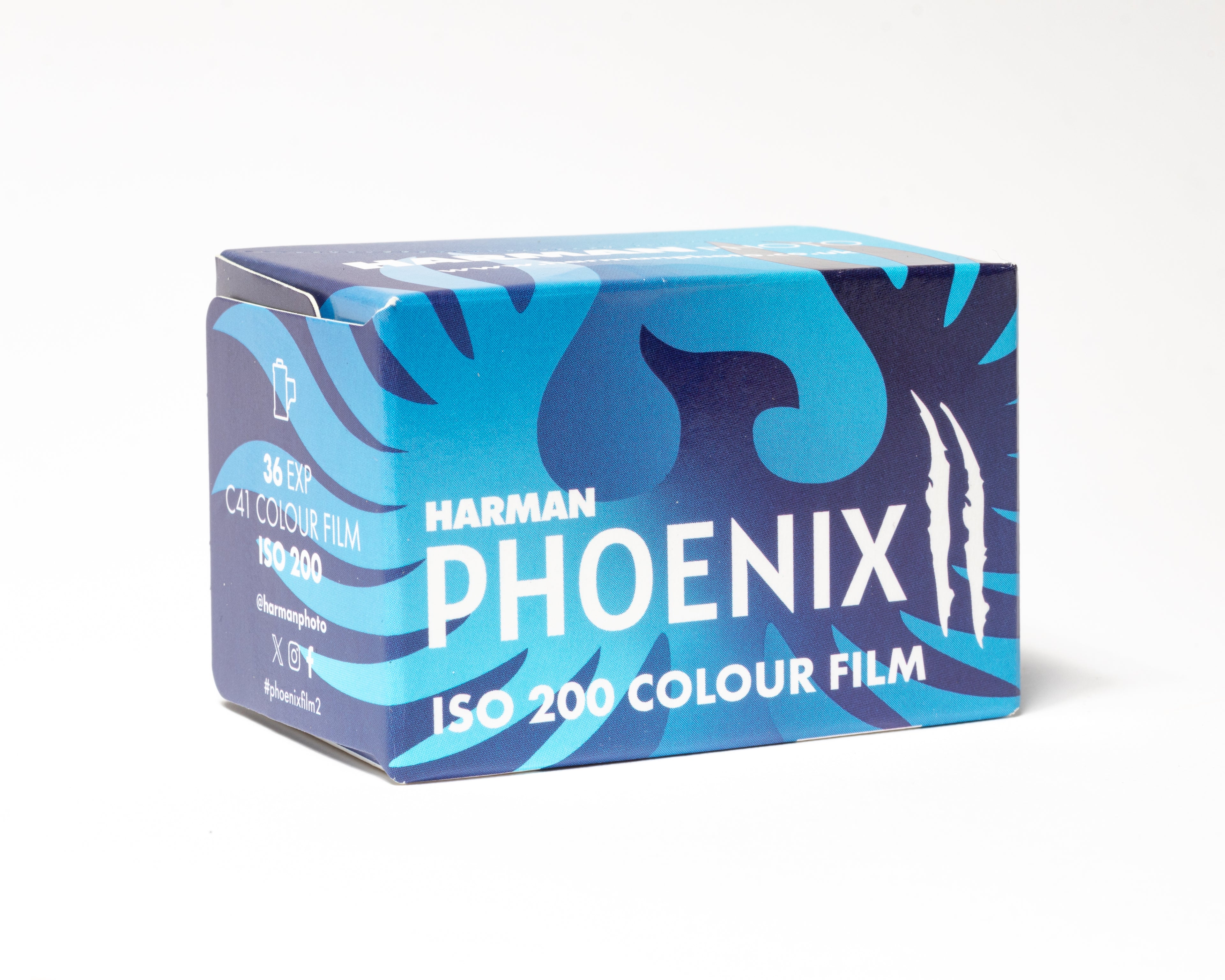 Harman Phoenix 35mm