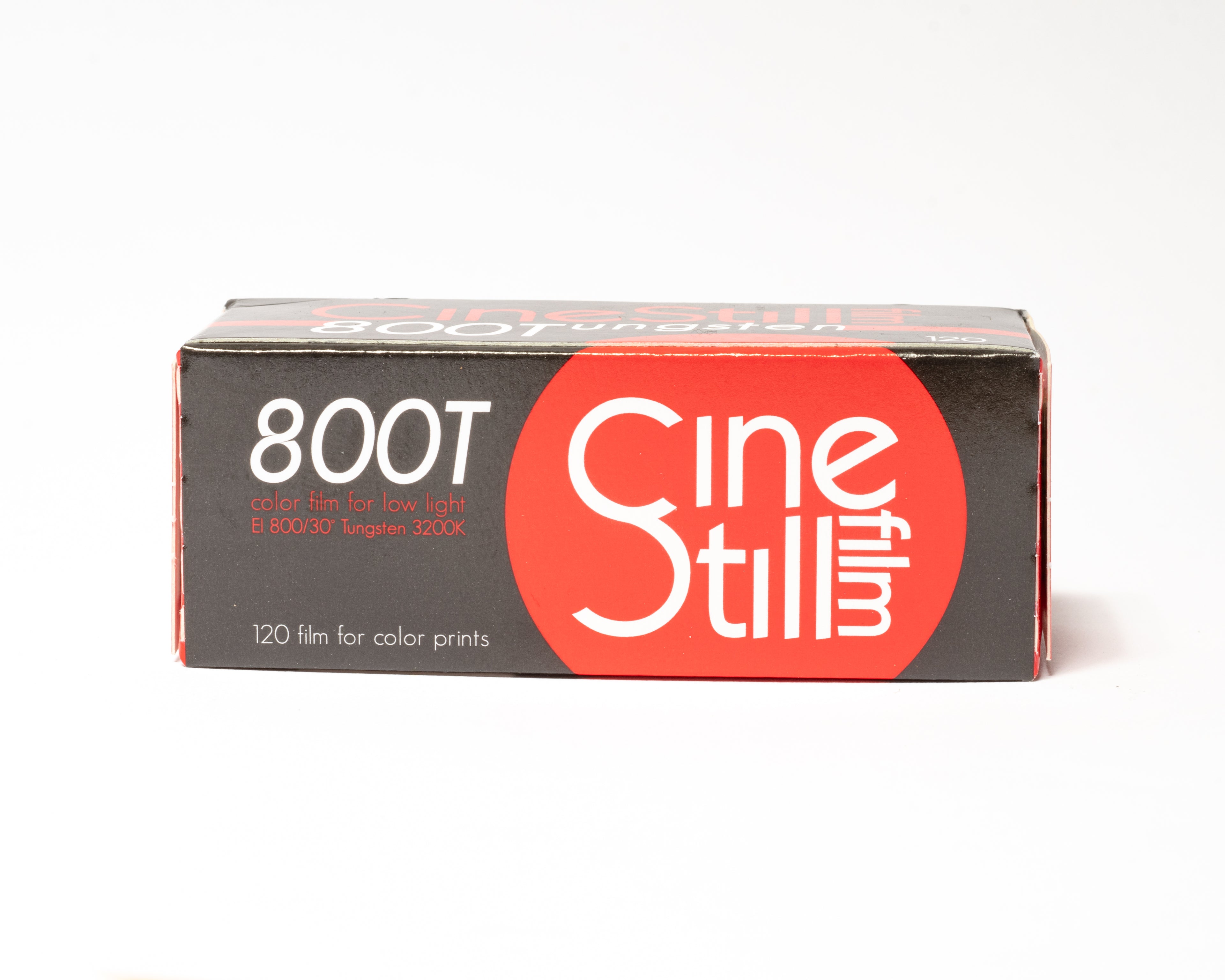Cinestill 800T 120